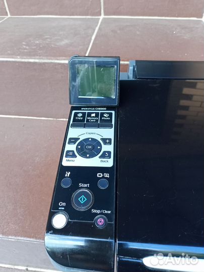 Принтер мфу epson