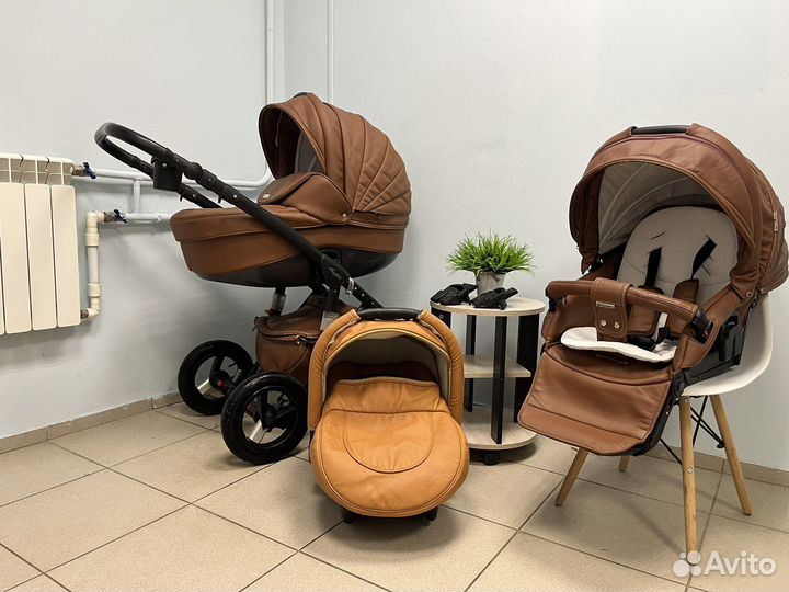 Коляска 3 в 1
