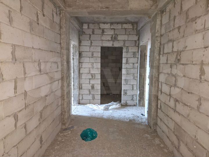 2-к. квартира, 89 м², 3/5 эт.