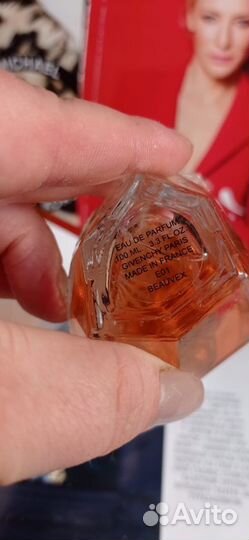 Givenchy ange ou demon le secret 100 ml