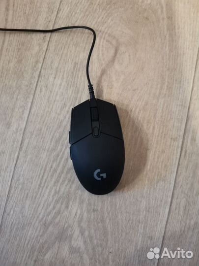 Мышка logitech g102 (не оригинальная)