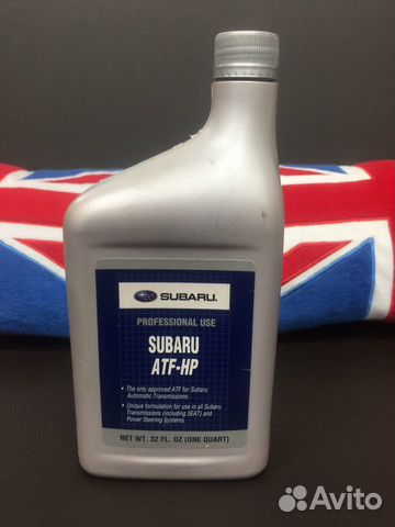 Subaru ATF-HP