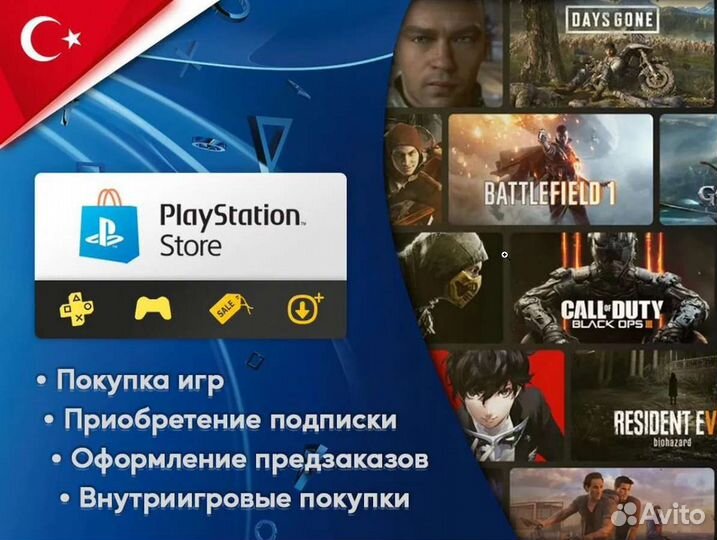 GT 7, Stray, Elden Ring для PS Plus + 12м EA Play