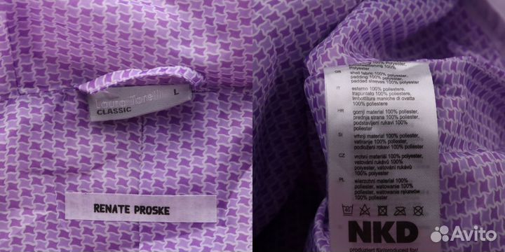 Куртка Laura Torelli 250101974