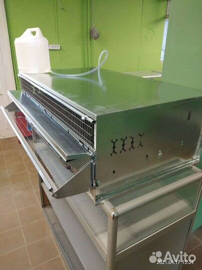 Клетки для перепелов