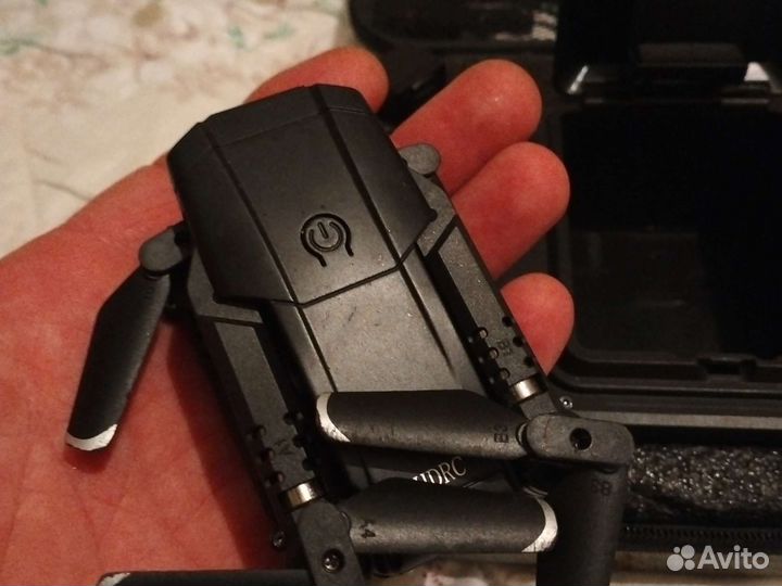 Дрон с камерой