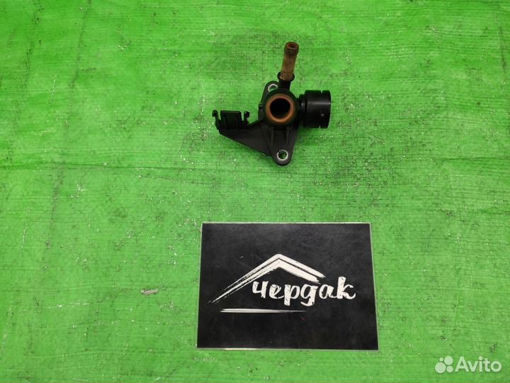 Фланец системы охлаждения Audi Q5