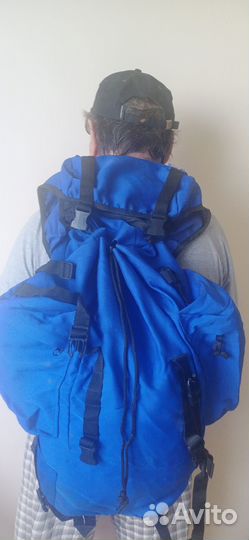 Рюкзак большой туристический