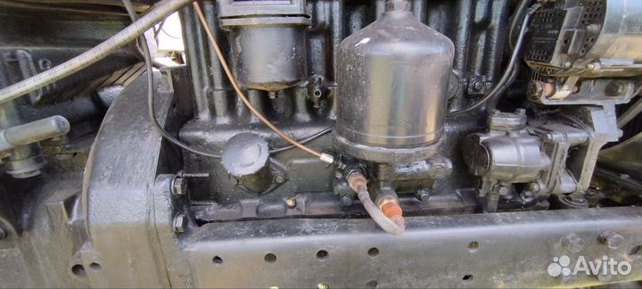 Трактор МТЗ (Беларус) 82, 1989