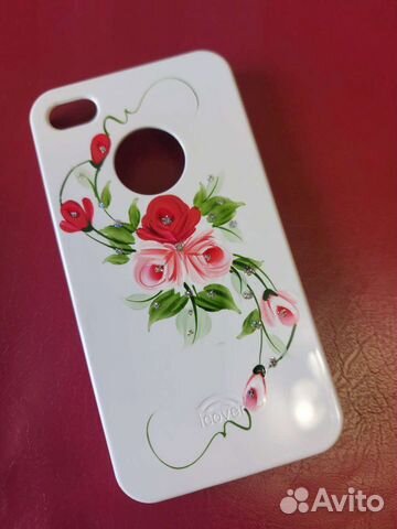 Чехол новый на IPhon 4