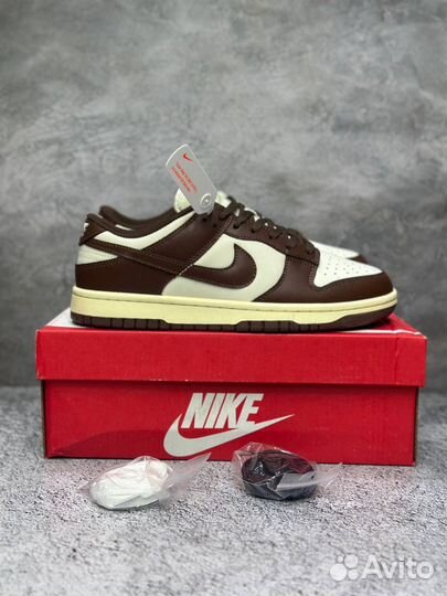 Кроссовки nike sb dunk low