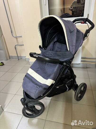 Прогулочная коляска Peg-Perego Book Cross