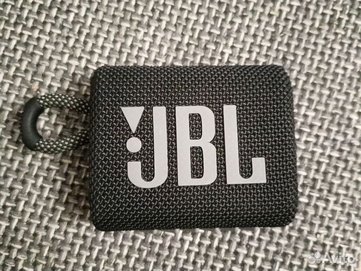 Беспроводная колонка jbl go 3