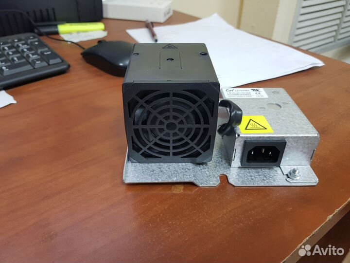 Обогреватель NCR в сборе 200Вт