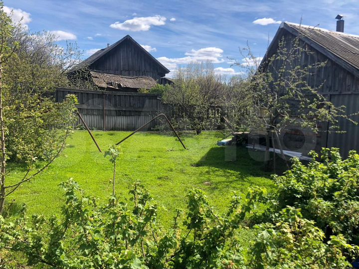 Дом 38,8 м² на участке 23 сот.