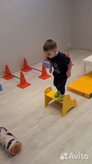 Адаптивная физкультура, афк