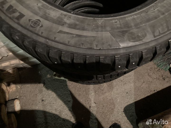 Michelin Latitude X-Ice North 235/65 R18
