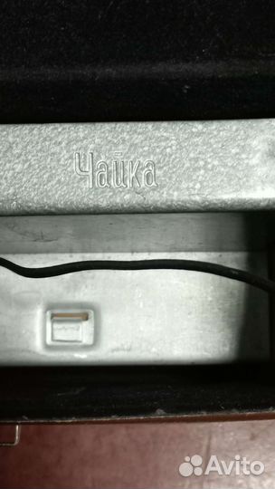 Фотовспышка, Чайка '' СССР