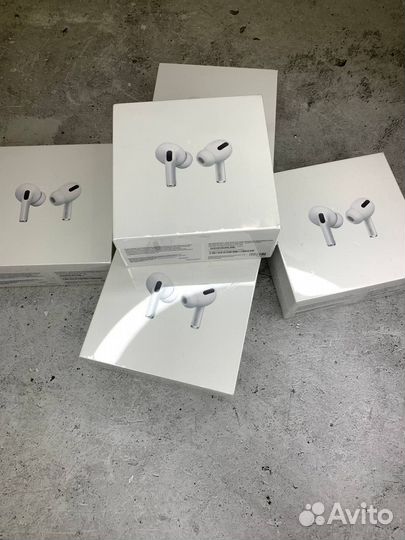Airpods Pro 1:1 «Original»