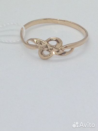 Золотое кольцо 18,5р