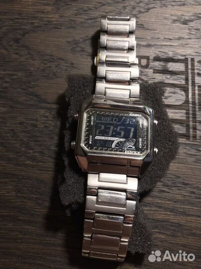Часы casio edifice efd 1000