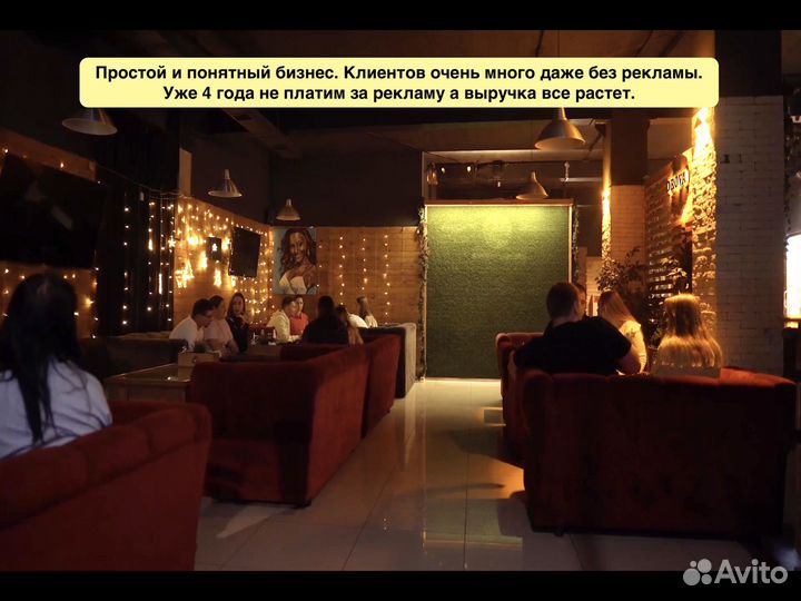 Кальянная в центре Сургута. Прибыль 420.000 в мес