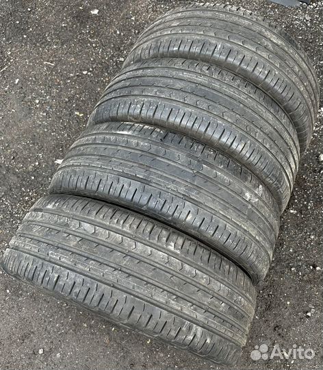 Continental ContiPremiumContact 5 205/55 R16 91H