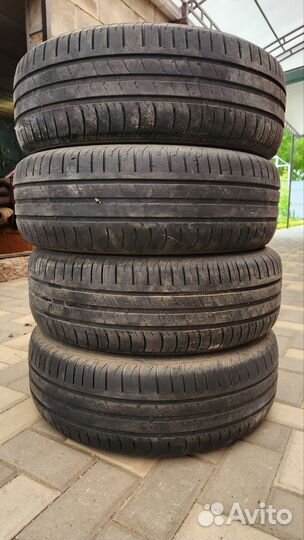 Покрышки Hankook 195 65 r15 б/у