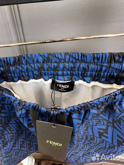 Мужские шорты Fendi
