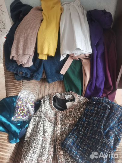 Новые женские вещи