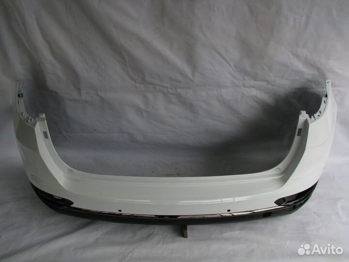 Kia Sportage 4 Бампер задний
