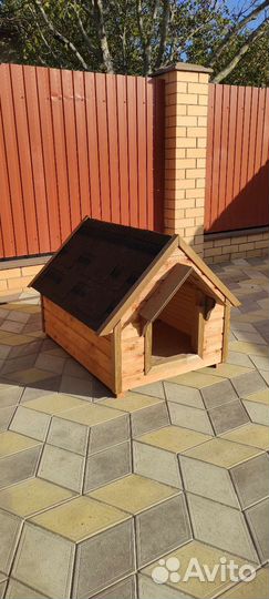 Будка для собаки