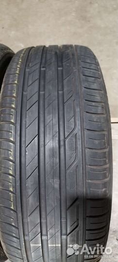 Bridgestone Turanza T001 225/55 R17