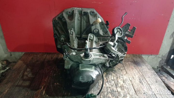 МКПП Renault Scenic 2, Megane 2 1.5 Дизель K9K