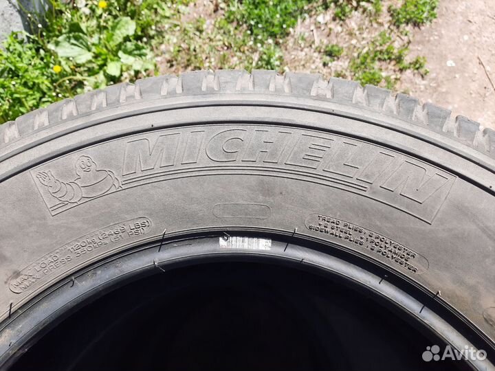 Michelin Latitude Cross 265/65 R17 112H