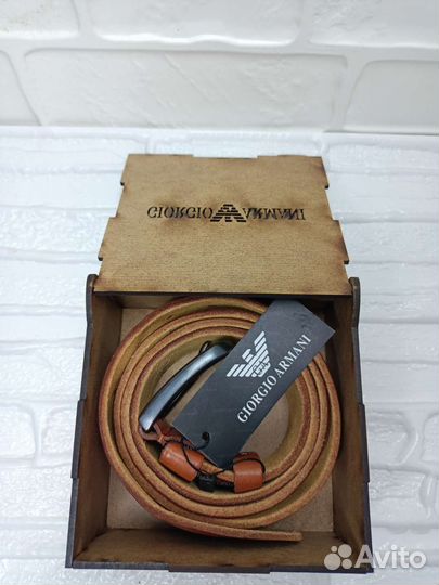 Ремень armanii