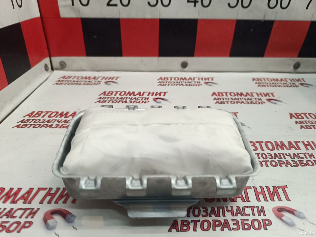 Подушка безопасности пассажира Exeed VX