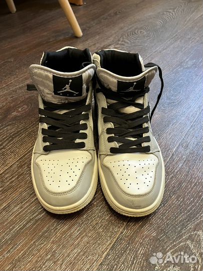 Кроссовки nike мужские б/у