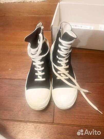 Rick owens ramones