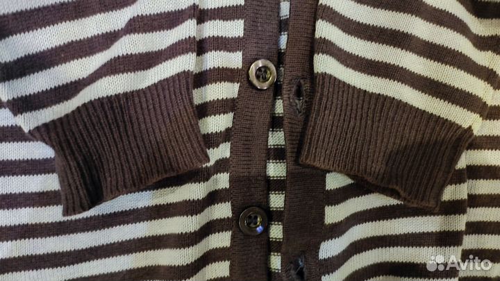 Кардиган детский хлопок 110