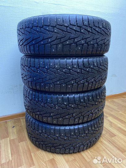 Nokian Tyres Hakkapeliitta 7 SUV 235/55 R19