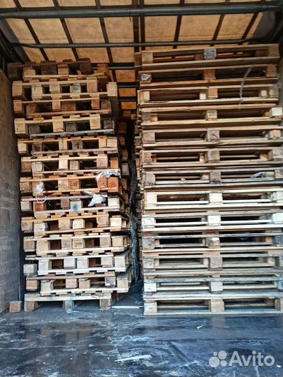 Б/у паллет