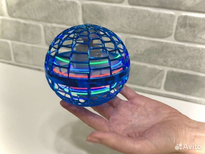 Шар Летающий спиннер