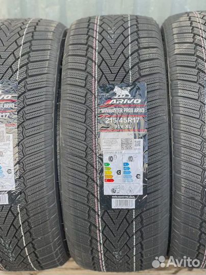 Arivo Winmaster ProX ARW3 215/45 R17 91V