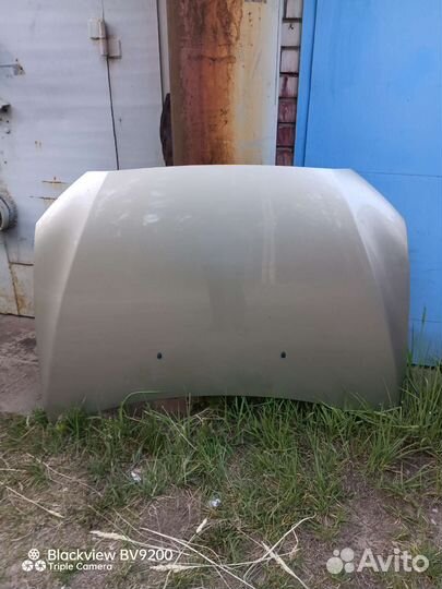 Капот lancer 10 s18