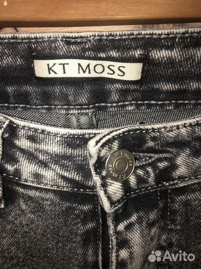 Джинсы KT moss модные