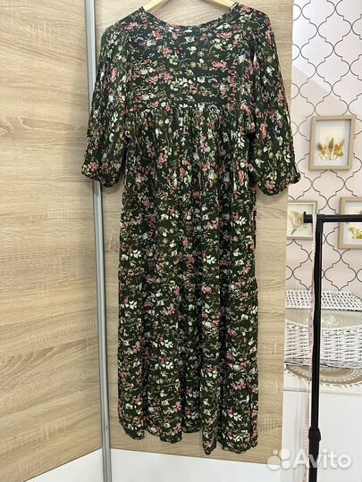 Платье большой размер