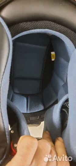 Мото шлем HJC cs14