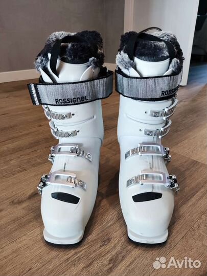 Горнолыжные ботинки