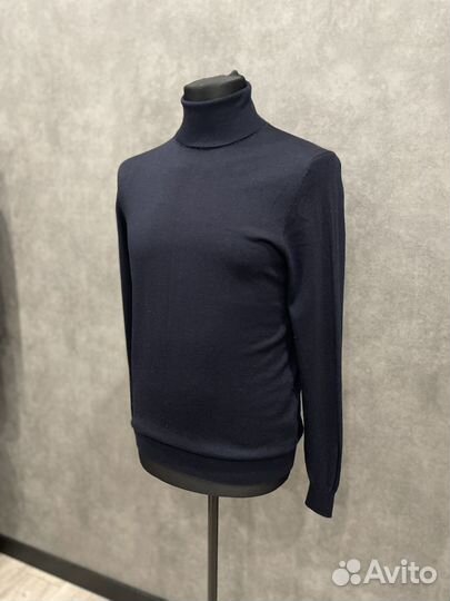 Suitsupply водолазка merino wool S(46)